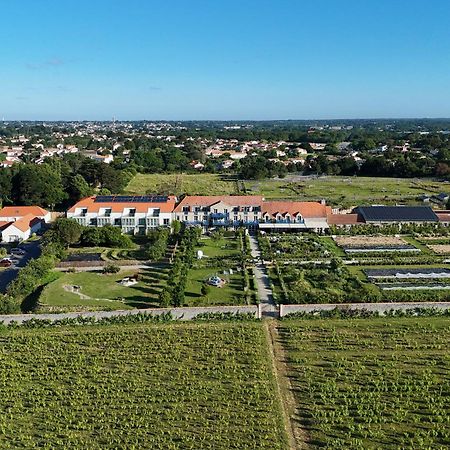 Eco-Domaine La Fontaine - Hotel-Spa Pornic Exterior photo