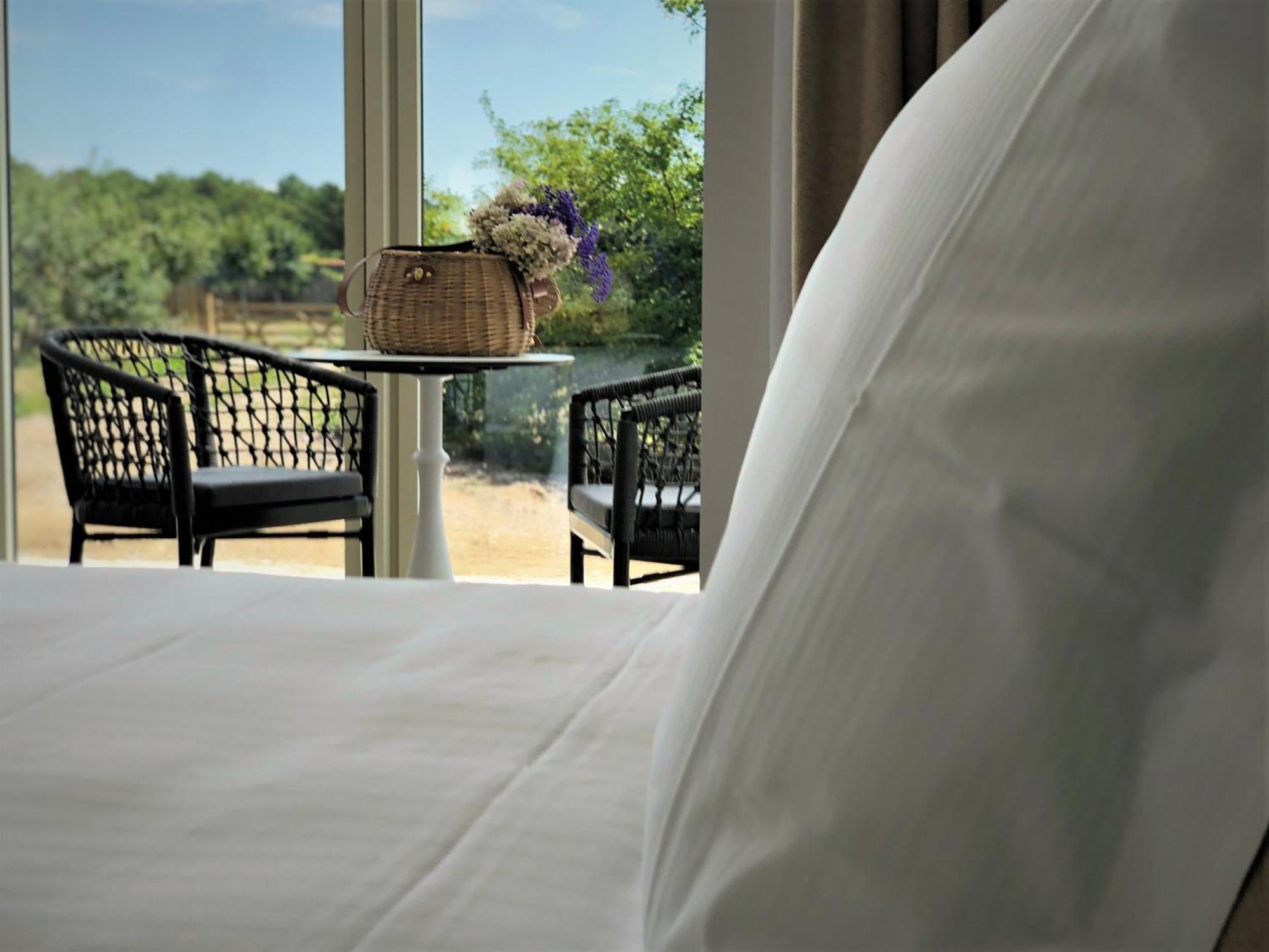 Eco-Domaine La Fontaine - Hotel-Spa Pornic Exterior photo