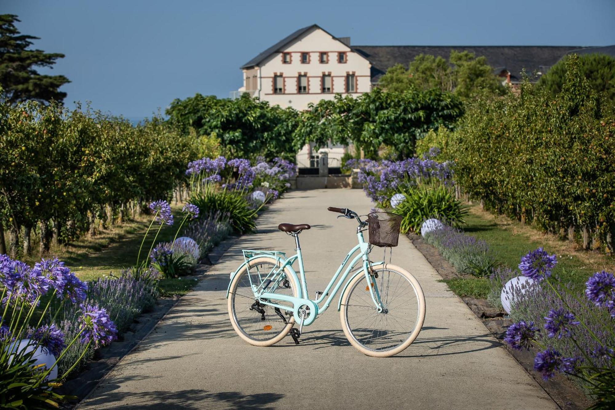 Eco-Domaine La Fontaine - Hotel-Spa Pornic Exterior photo
