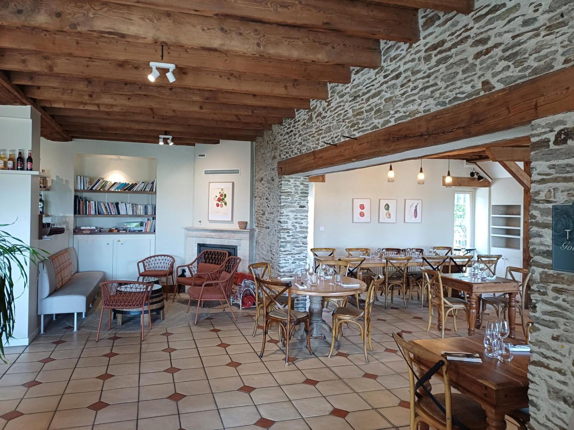 Eco-Domaine La Fontaine - Hotel-Spa Pornic Exterior photo